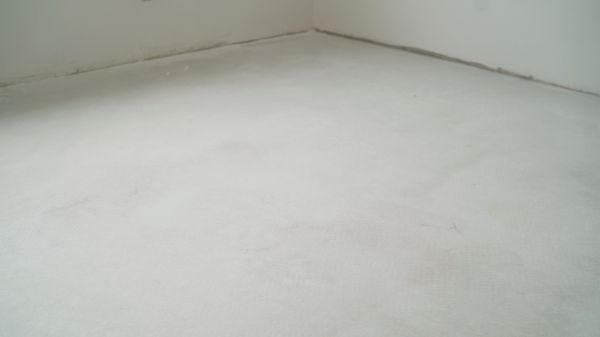 Basement Floor Leveling in Fort Collins