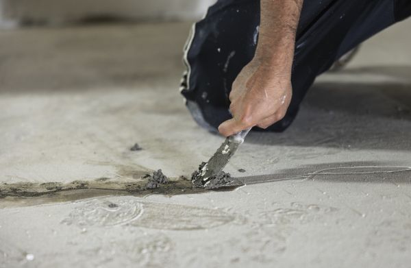 Cement Floor Repair in Fort Collins
