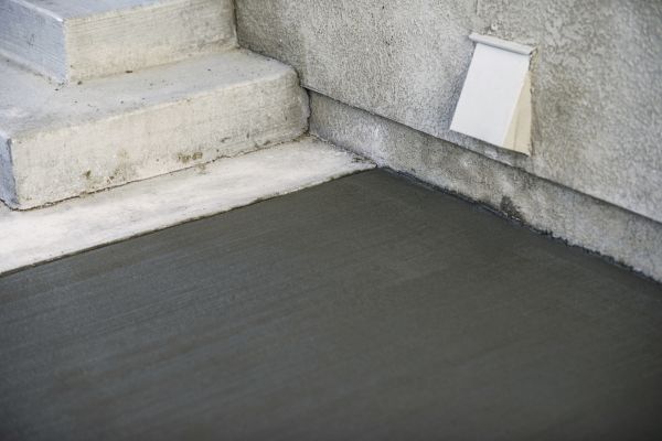 Cost of Concrete Patio Repair in Fort Collins