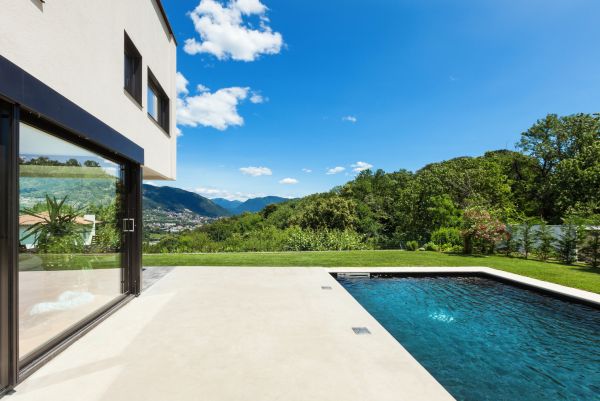 Concrete Pool Patio Repair Service
