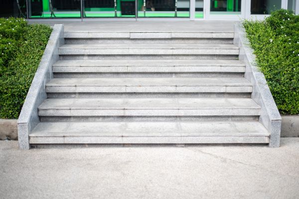 Concrete Steps Repair in Fort Collins