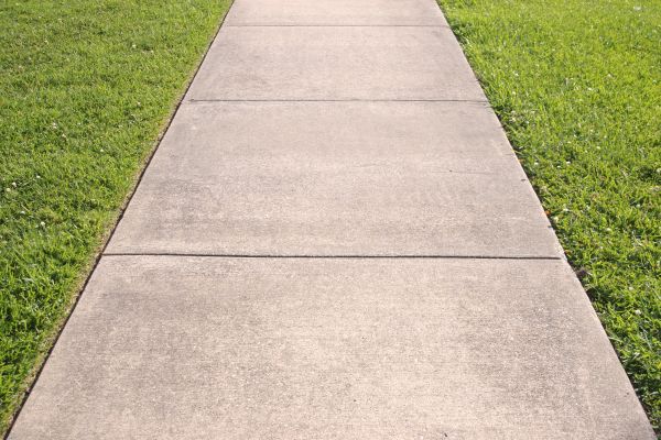Residential Sidewalk Repair in Fort Collins