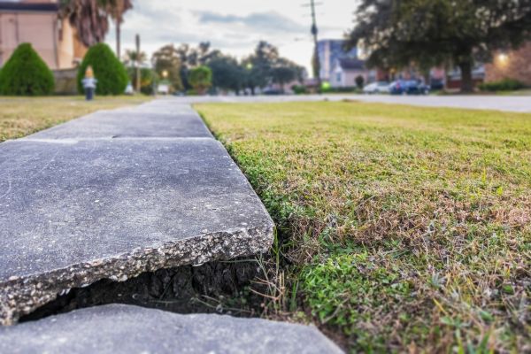 Trip Hazard Repair in Fort Collins