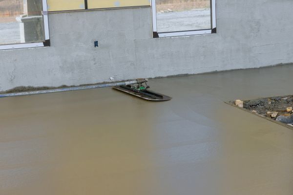 Concrete Floor Resurfacing in Fort Collins