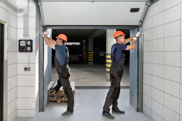 Garage Gate Repair