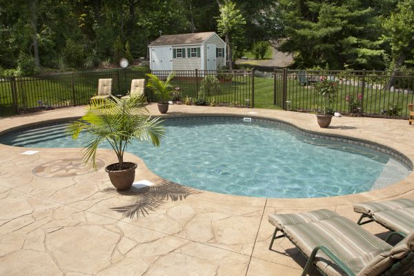 Cost of Concrete Pool Deck Repair in Fort Collins