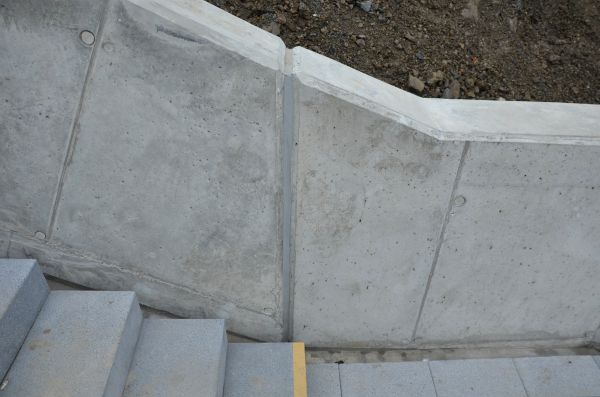 Concrete Gap Filling in Fort Collins