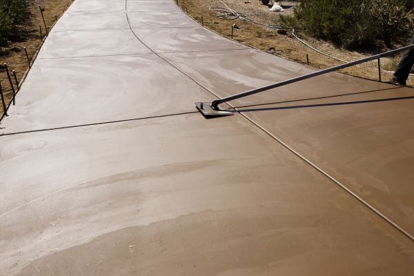 Cement Refinishing in Fort Collins
