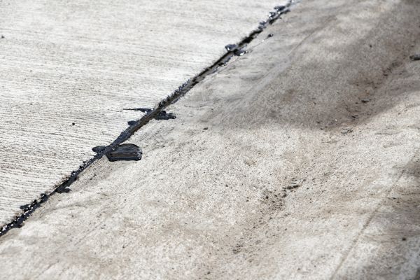 Concrete Joint Filling in Fort Collins
