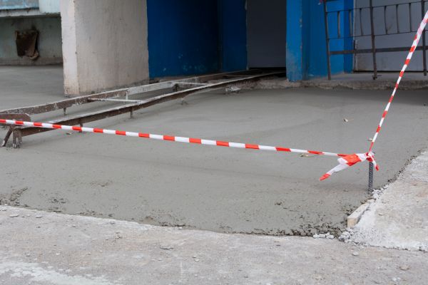 Industrial Concrete Repair Service