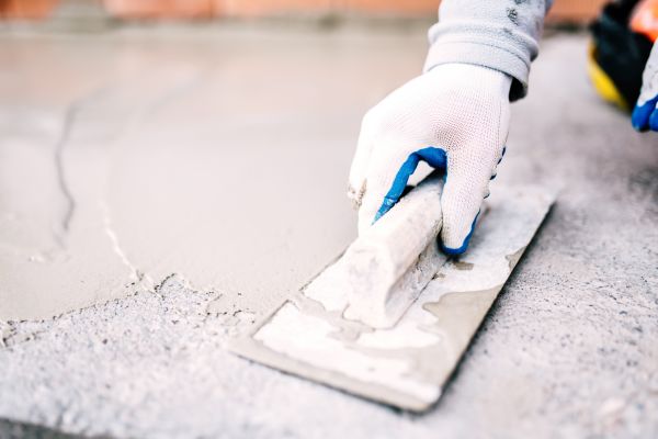 Concrete Crack Sealing in Fort Collins