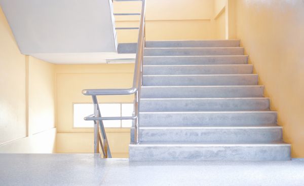 Concrete Stairs Resurfacing in Fort Collins