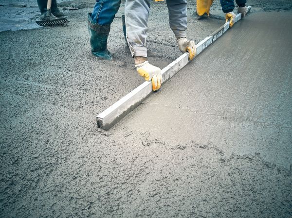 Porch Concrete Resurfacing Service