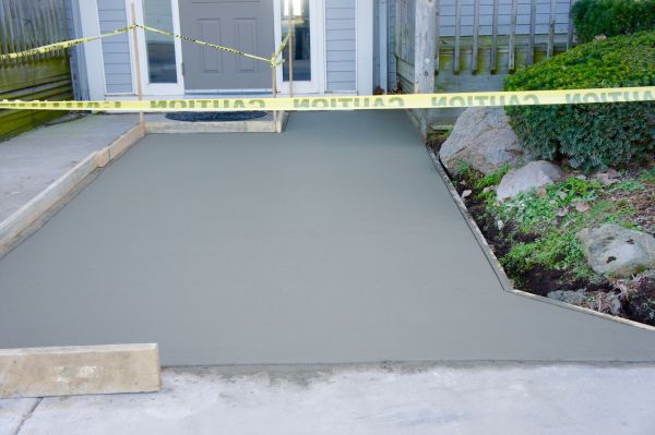 Slab Refinishing in Fort Collins