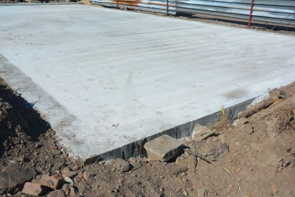 Cement Pad Repair in Fort Collins