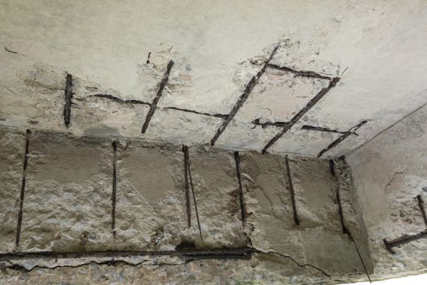 Spalling Concrete Service in Fort Collins