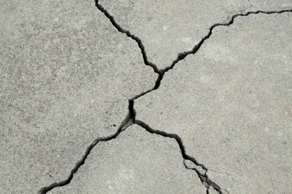 Cracked Concrete Repair in Fort Collins