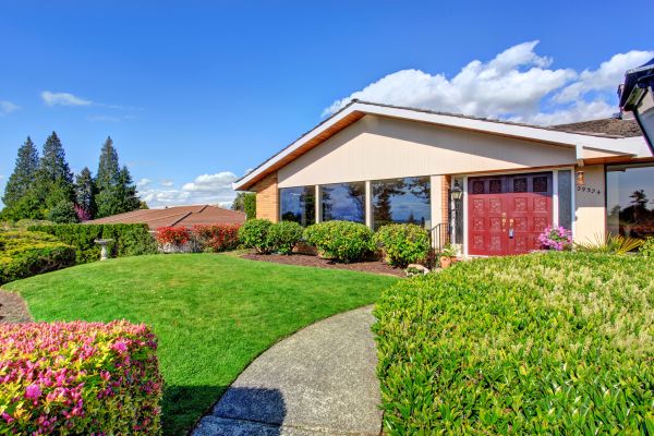 Landscape Curbing Repair